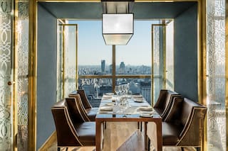 6 propuestas para comer en hoteles, en todos los momentos del día (y la noche)