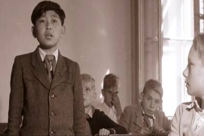 Los huérfanos norcoreanos se destacaban por su desempeño en clase