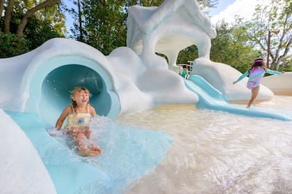 Los huéspedes de los hoteles de Disney pueden ingresar a los parques acuáticos