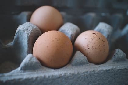 Los huevos aportan propiedades al organismo 