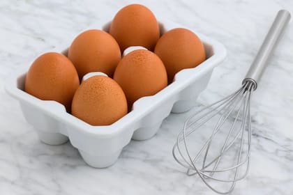 Los huevos de corral provienen de gallinas que tienen acceso ilimitado a alimentos (Foto Pexels)