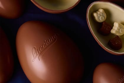 Los huevos de Pascua de Lucciano's