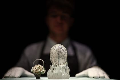 Los huevos Fabergé son considerados un objeto de colección y tienen un valor elevado.