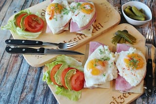 Cuántos huevos podés comer por día si querés ganar masa muscular