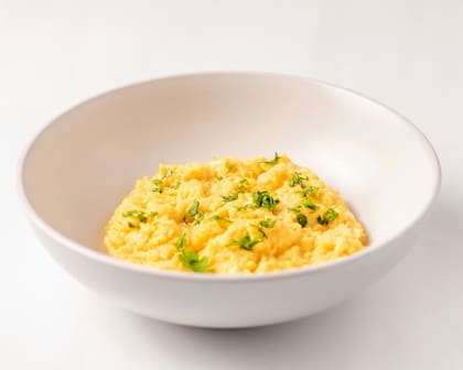 Los huevos revueltos es uno de los platos más elegidos a la hora del desayuno o la merienda