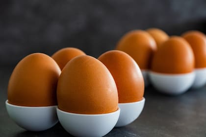 Los huevos son considerados un superalimento