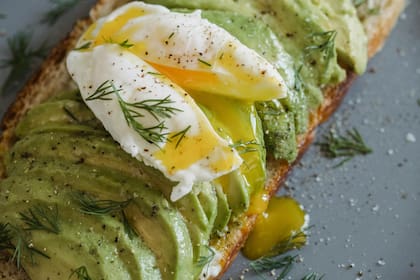 Los huevos son una gran fuente de proteínas