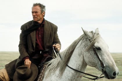Los Imperdonables, Clint Eastwood