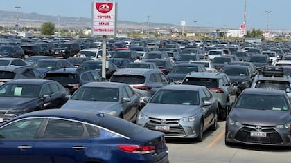 Los importadores no ven factible que se terminen importando autos usados