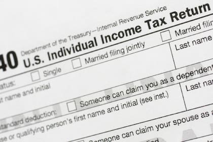 Los impuestos se pueden declarar en EE.UU. hasta el 18 de abril