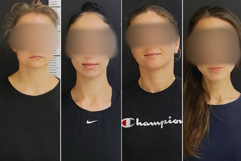 Los imputados son 21, en su mayoría, mujeres