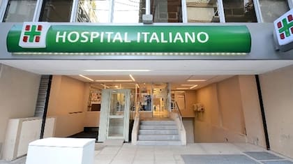 Los imputados trabajaban en el Hospital Italiano