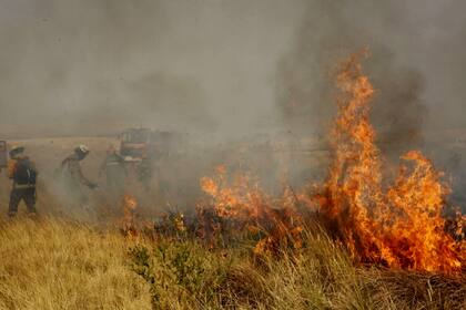 El pronóstico no es muy alentador, las altas temperaturas continuaran y no se esperan lluvias