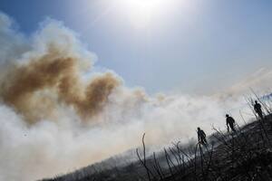 Condenan a un padre y a su hijo por comenzar un grave incendio en el Delta del Paraná