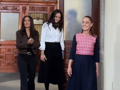 Los incentivos fiscales para el cine buscan promover las producciones locales e incentivar la inversión de empresas extranjeras (Facebook/Claudia Sheinbaum Pardo)