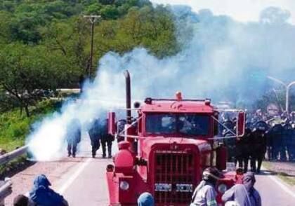 Los incidentes dejaron al menos 17 detenidos