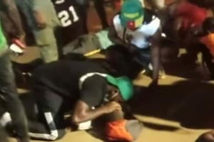 Varios muertos y decenas de heridos en Camerún en un partido por la Copa de África