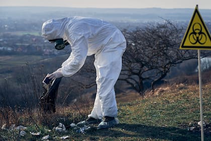 Los incidentes químicos pueden causar lesiones graves y contaminación ambiental
