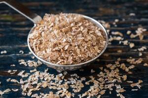 Los increíbles beneficios de comer salvado de trigo