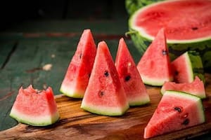 Los increíbles beneficios para la salud que trae consumir sandía