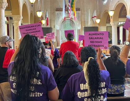 Los incrementos se produjeron tras días de presión de los sindicatos