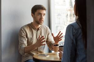 Los individuos con erotomanía fueron descritos por diferentes autores como hipersensitivos y autorreferenciales (Foto de carácter ilustrativo: Freepik)