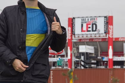 Los infiltrados en aquel encuentro le contaron su experiencia a canchallena.com