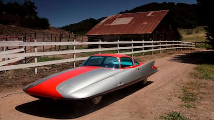 Los ingenieros de Chrysler estimaban una velocidad máxima cercana a 240 km/h