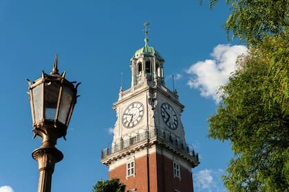 Los ingleses tienen una relación especial con los relojes