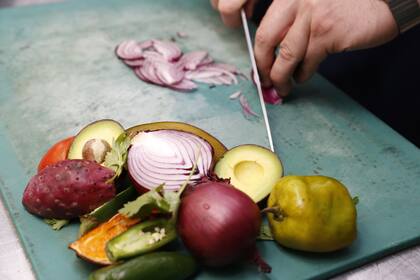 Los ingredientes clave para los platos de I Latina