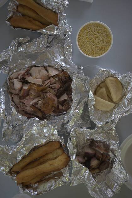 Los ingredientes del “jerk”, plato típico de Jamaica que se expandió por el Caribe.