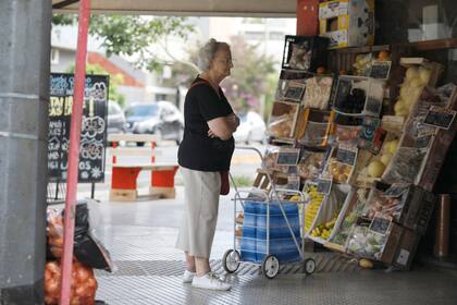 Los ingresos de los jubilados sufrieron una caída en términos reales