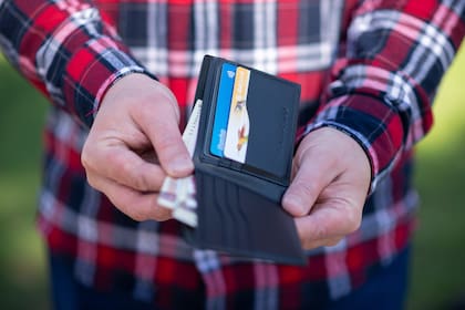 Los ingresos que durante un período definieron si se tributaba o no eran los que cada persona había cobrado un tiempo atrás