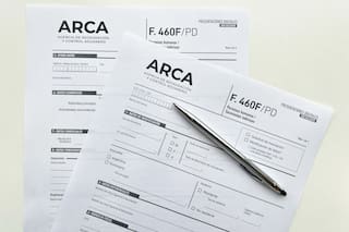 La recaudación tributaria tuvo en agosto una caída real de 2,4% interanual