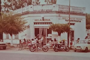 Empezó sin experiencia y creó un clásico de Maschwitz