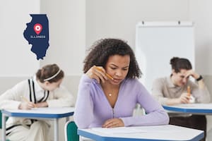 Cómo prepararse para el examen de manejo en español