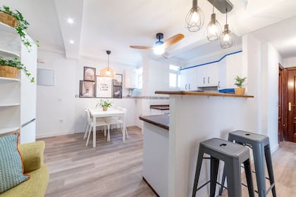 Los inmuebles destinados a alquiler de vivienda representa el 14,83% del total del mercado en venta