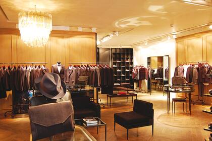 Los innovadores. Lanvin, una de las sastrerías que apuesta a trajes menos tradicionales