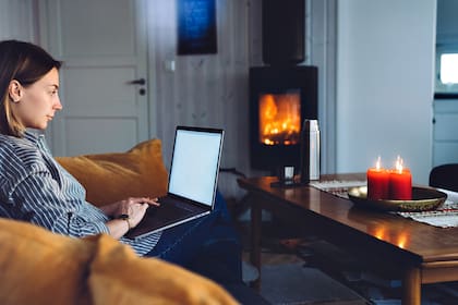 Los inquilinos que no cuentan con la calefacción correspondiente pueden iniciar un reclamo ante autoridades locales (Foto: Archivo)