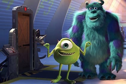 Los insectos de Bichos son mutaciones del año 2800 y las Monsters Inc. transcurren en el 5000