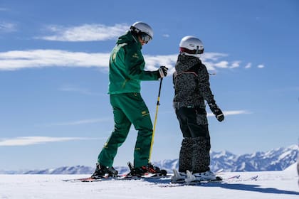 Los instructores atenderán a personas de todas las edades y niveles (Facebook/Deer Valley Resort)
