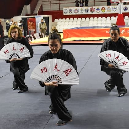 Los instrumentos a utilizar varían según la exposición y el nivel de cada participante