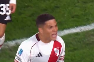 Los 18 minutos de River a pura tensión: del "que se vayan todos" y la casi eliminación a un festejo increíble