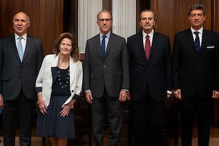 La impotencia de la Corte ante tanto desenfreno