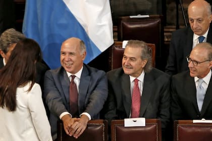 Según pudo saber LA NACION, el mensaje comenzó a gestarte en el chat grupal Nuestra Voz, que reúne a más de 200 ejecutivos y empresarios y fue creado durante el gobierno de Mauricio Macri 