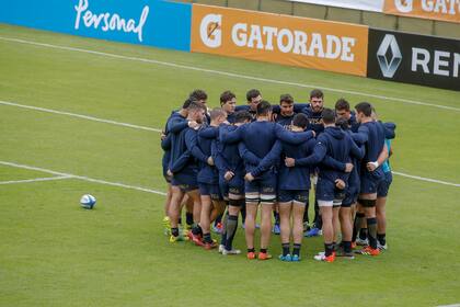 Los integrantes del seleccionado nacional que se quedaron en el país no tienen actividad desde marzo