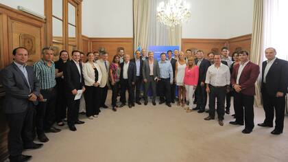 Los intendentes cobran sueldos muy dispares