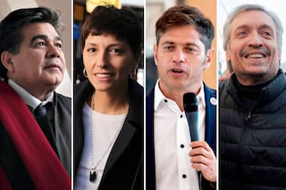 Se tensa el acuerdo del peronismo tras una cumbre a puertas cerradas que organizó un intendente del conurbano