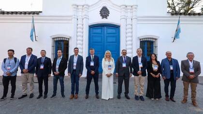 Los intendentes reunidos este fin de semana en San Miguel de Tucumán