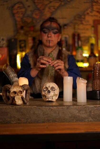 Los interesados en la cultura vikinga pueden revivirla en todo su esplendor en Valhalla.